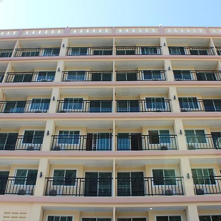 A.A. Pattaya Golden Beach Hotel Exterior photo